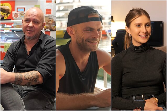 (Ne)emigrantai. Artūras – kumpių pjaustytojas iš Ispanijos, Justino patirtys Kipre ir iš JK sugrįžusios Emos istorija
