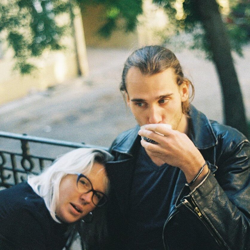 Pilno metro. Kino kūrėjai Dominyka ir Vykintas: Mūsų kūryboje skamba dėmesio vienas kitam tema 