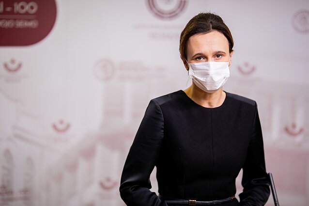 Viktorija Čmilytė-Nielsen