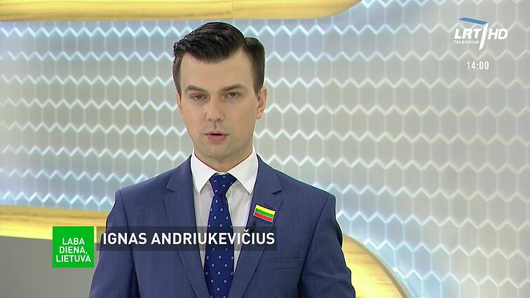 Laba diena, Lietuva