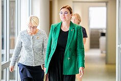 Aušrinė Norkienė Aušrinė Norkienė