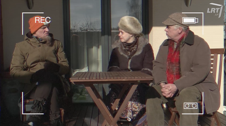 Dviračio žinios. Tradicinė šeima: nesijaučiam saugūs, bet nepasiduosime