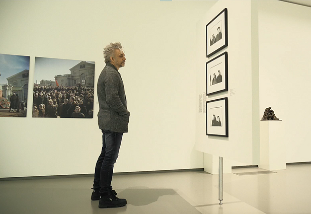„30 kūrinių, 30 kūrėjų, 30 savaičių“.Mamontovas apie Stanionio fotografijų ciklą: tai – meno kūrinys, kuris nebuvo planuotas