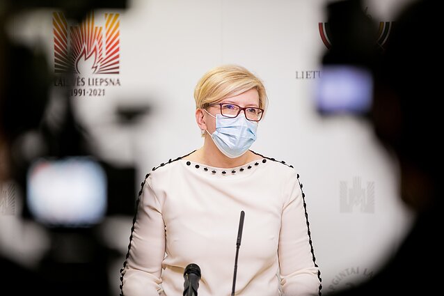 Ingrida Šimonytė Ingrida Šimonytė
