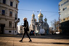 Pavasaris Vilniuje Pavasaris Vilniuje