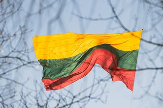 Lietuvos vėliava
