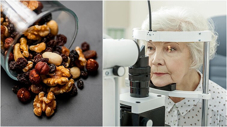 Klauskite daktaro. Kataraktos simptomai ir gydymas bei kaip atpažinti blogus riešutus