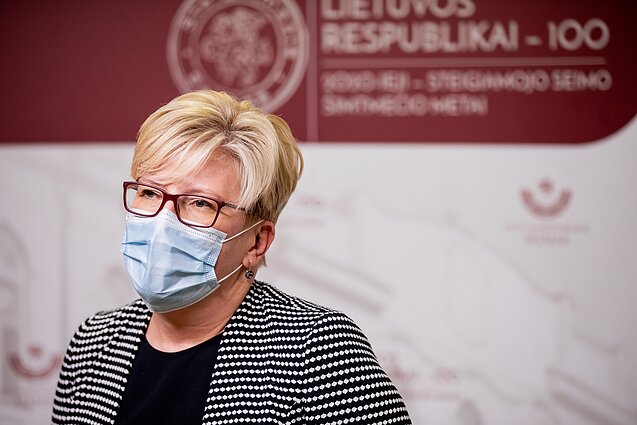 Ingrida Šimonytė