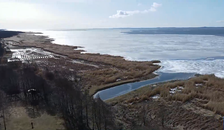 Kintai susirūpino dėl naftininkų, kurie siekia vietovėje gauti leidimą pradėti naftos žvalgytuves