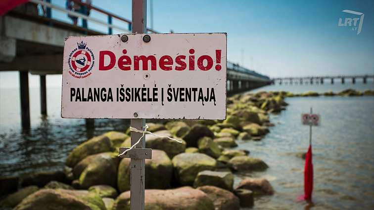 Dviračio žinios. Blogiausias Palangos verslininkų pavasaris, moterų atlyginimai bei griūnantis daugiabutis Pašilaičiuose