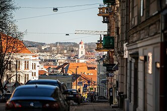 Pavasaris Vilniuje Pavasaris Vilniuje