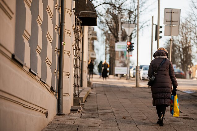 Pavasaris Vilniuje Pavasaris Vilniuje