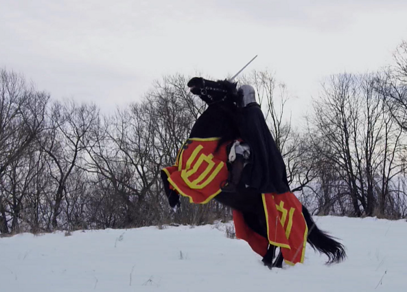 Labas rytas, Lietuva II d. Adomaitis ir choras „Vilnius“ pristato himną tauriausioms lietuvio savybėms