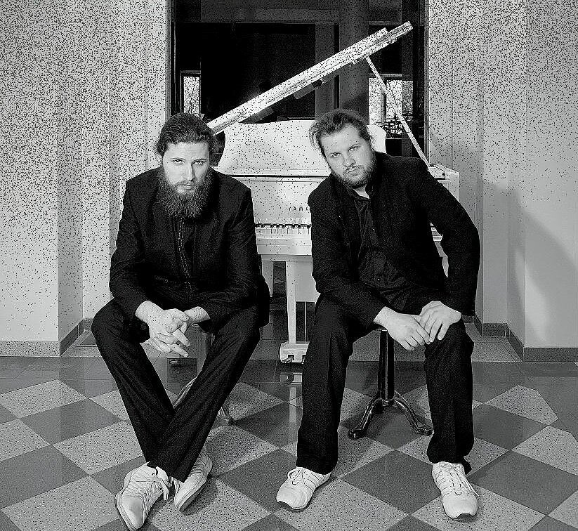 Stop kadras, Garso ekspedicija. Ištraukti iš stalčių ir įpūsti gyvybę – Mykolo ir Motiejaus Bazarų „(Ne)žaidimai“