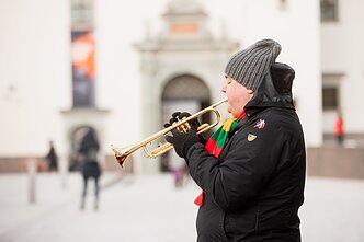 Karantinas Vilniuje Karantinas Vilniuje
