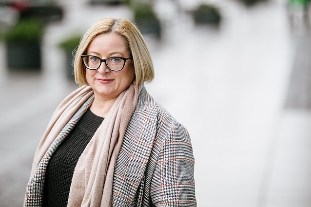 Jurga Tvaskienė Jurga Tvaskienė