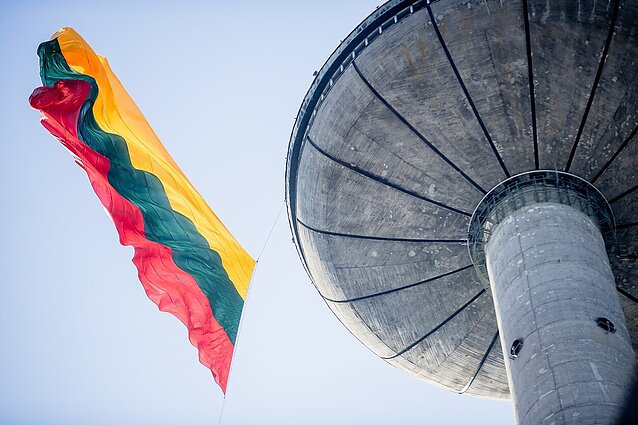 Panorama. Minint Kovo 11-ąją šalies vadovai sveikinimuose pabrėžia – vienybė dabar, kaip niekad svarbi