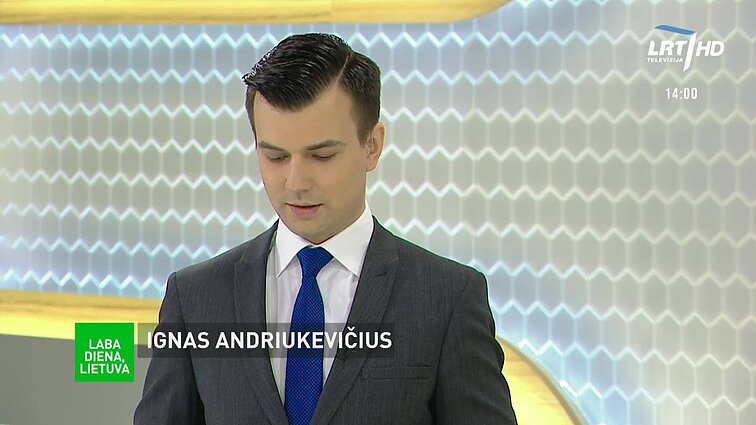Laba diena, Lietuva