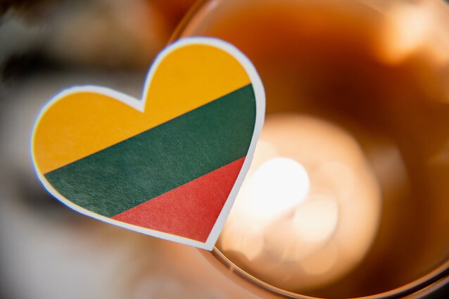 Ryto allegro. Prasideda pasaulio lietuvius jungiantis projektas „4 milijonai“