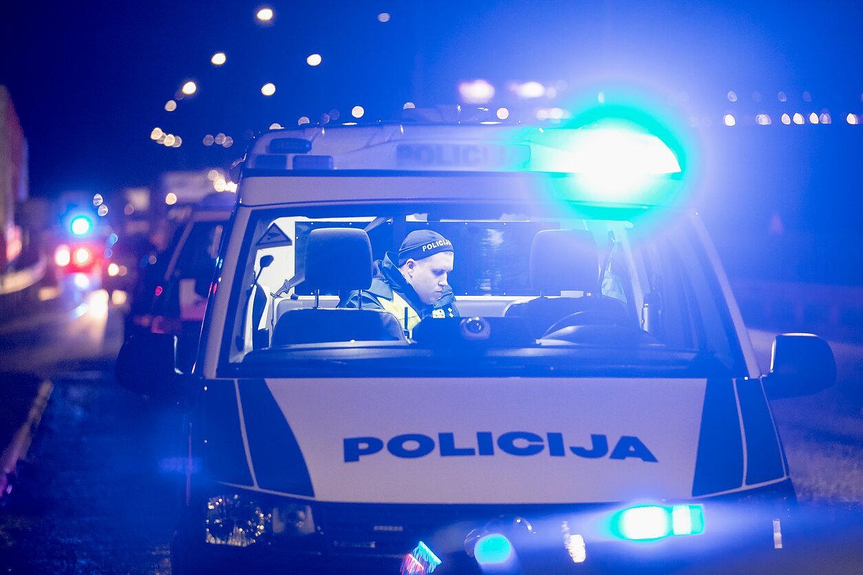 Policija Policija