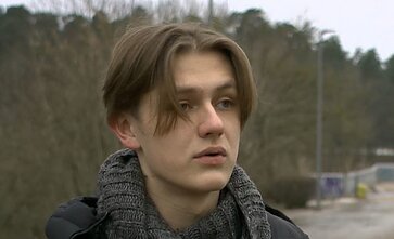  Adomas Gliožeris 