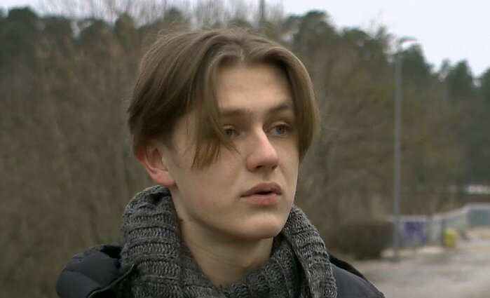  Adomas Gliožeris 