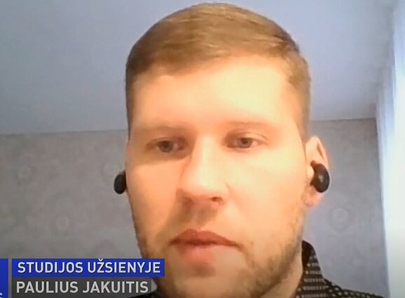 Paulius Jakuitis