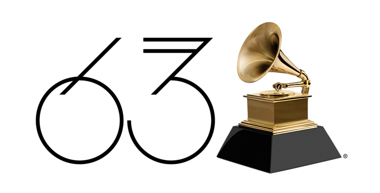 „Grammy“ apdovanojimų logotipas „Grammy“ apdovanojimų logotipas