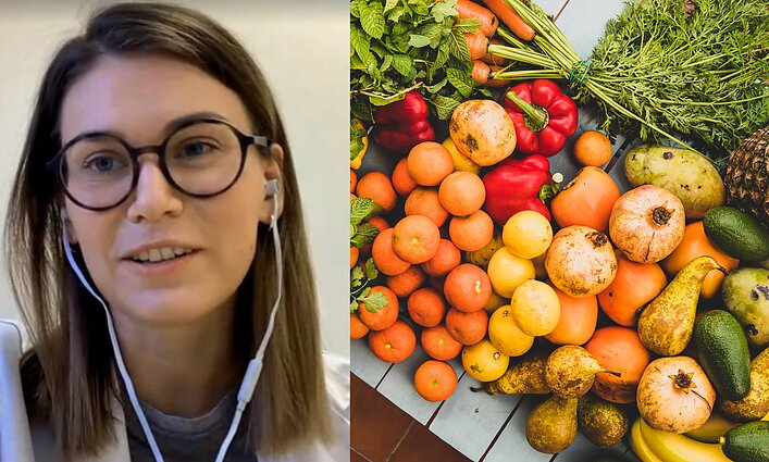 Specialistė apie pavasarinę mitybą: vertėtų galvoti ne ko atsisakyti, o kuo praturtinti