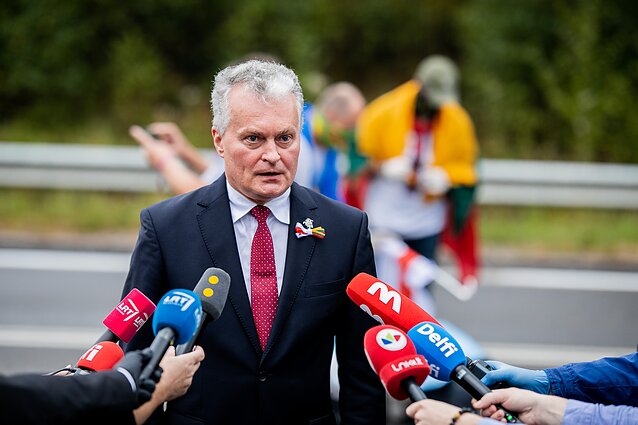 Gitanas Nausėda