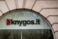 Knygų parduotuvė Knygų parduotuvė