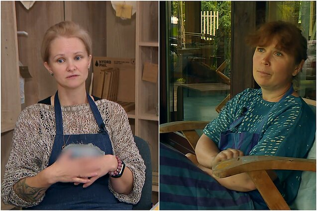 Gyvenk kaip galima švariau. Natūralus audinių dažymas, „Be Pakuotės“ įkūrėjos Linos verslas Panevėžyje