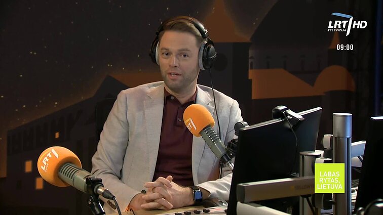 Labas rytas, Lietuva