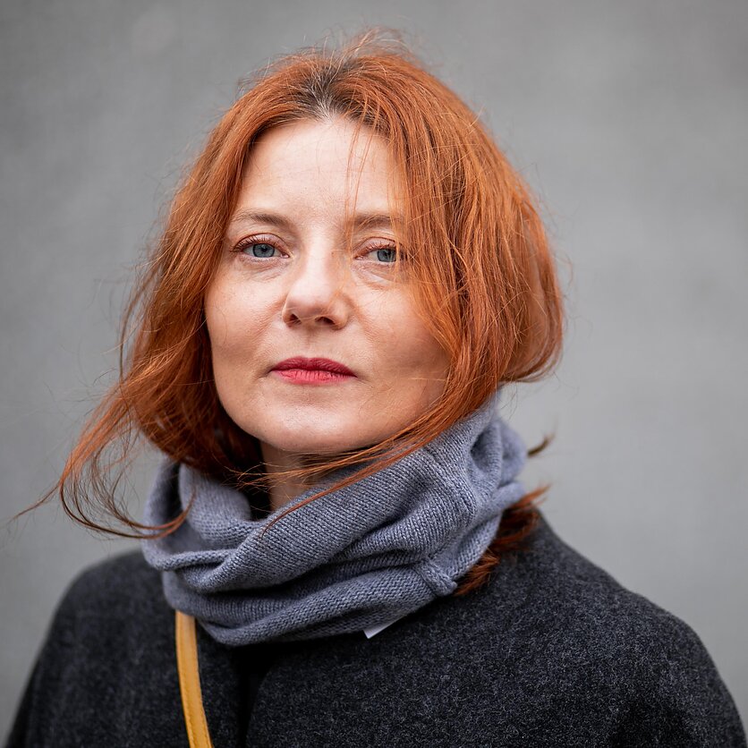 D. Umbraso  / LRT nuotr., Rasa Samuolytė