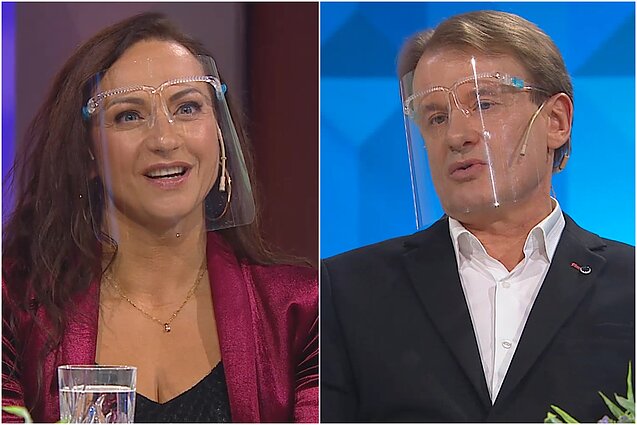 Vakaras su Edita. Gintaras Mikalauskas: jei ne mes su Asta Pilypaite, Lietuva nebūtų ES nare