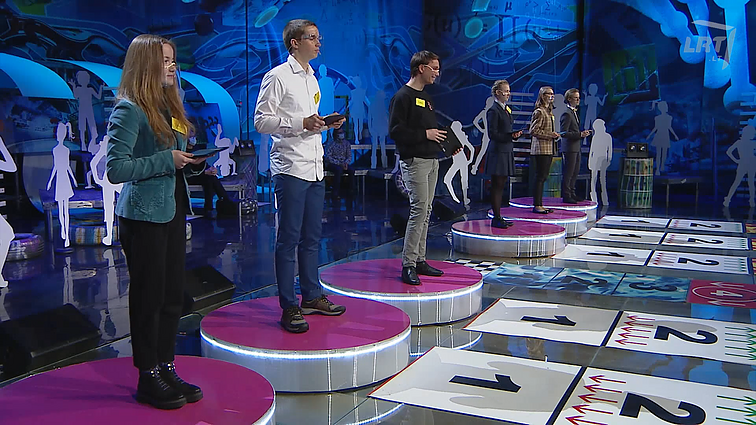 Lietuvos tūkstantmečio vaikai. Kuris laisvalaikio drabužis minimas kasmetiniame Lietuvos trumpametražių filmų festivalio pavadinime?