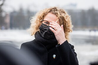 Aušrinė Armonaitė Aušrinė Armonaitė