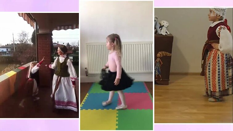 Pasaulio lietuviai sveikina su Kovo 11-ąja