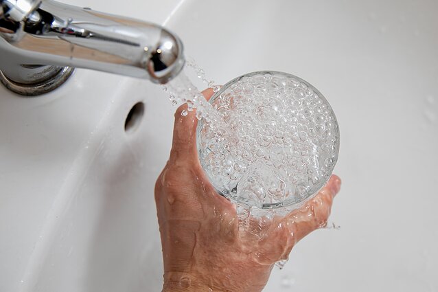 Vandens kelias nuo gręžinio iki čiaupo: Lietuva – viena iš nedaugelio šalių, naudojanti giluminių gręžinių vandenį