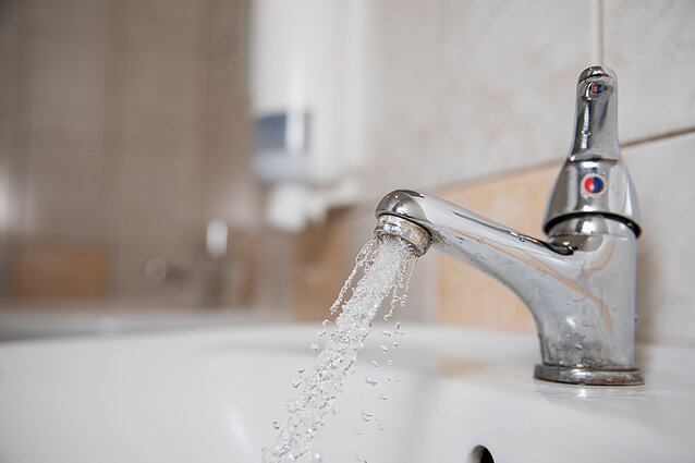 Labas rytas, Lietuva II d. Lietuvoje daugėja užlietų butų – eksperto teigimu, tą lemia intensyvesnis vandentiekio naudojimas