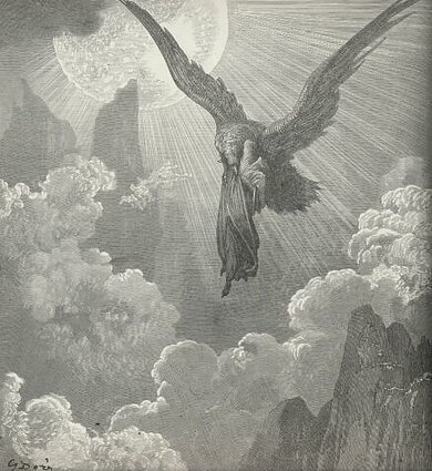 Dantė Aligheris, „Dieviškoji komedija“, Gustave Dore iliustracijos