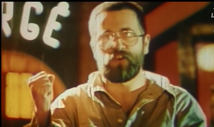 Filmas „Kažkas atsitiko“