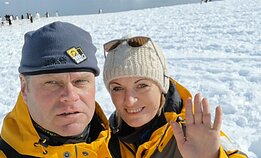 Audrius ir Alma Sutkai