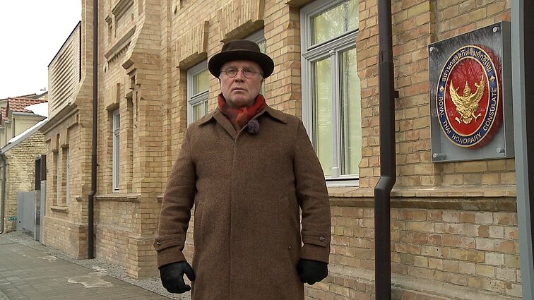 Daiktų istorijos. Arbatos priklys Vysockis, žirgų istorija ir geografas, gamtininkas Kazys Pakštas