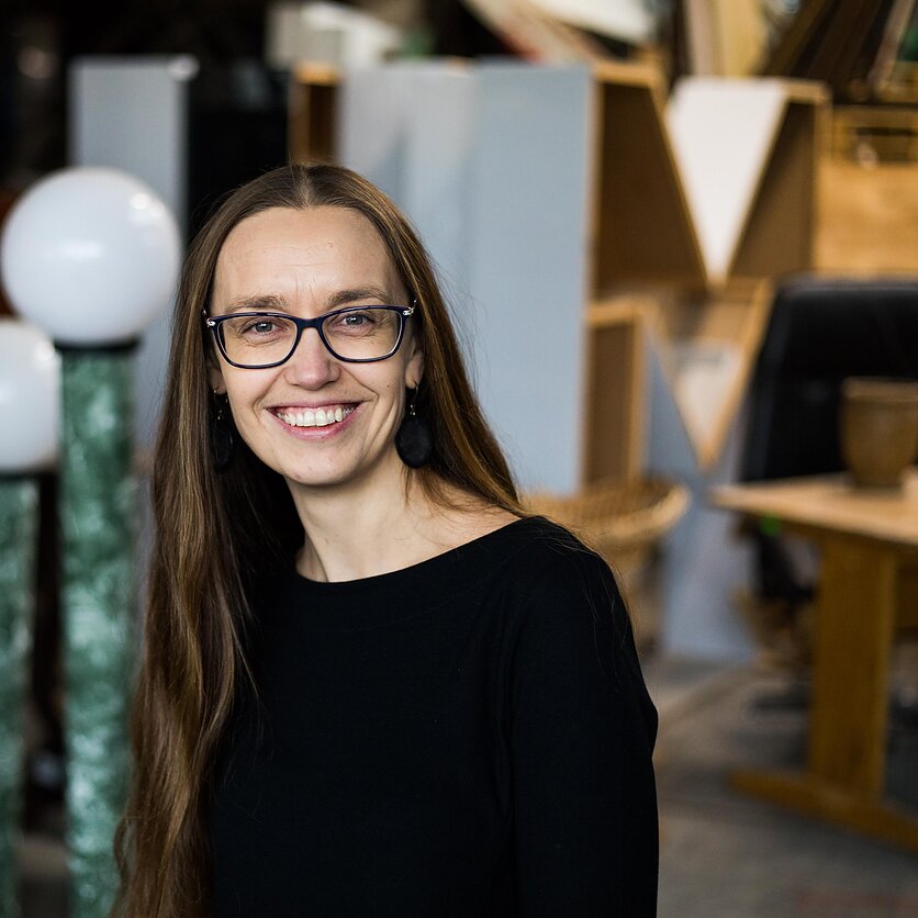 J. Stacevičiaus / LRT nuotr., Jurgita Smiltė Jasiulionė