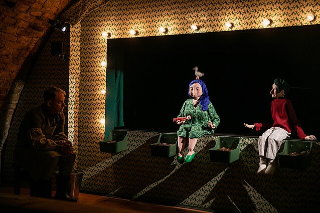 Žinios. Kultūrininkai prašo nuo balandžio leisti organizuoti kultūros renginius, ribojant žiūrovų skaičių