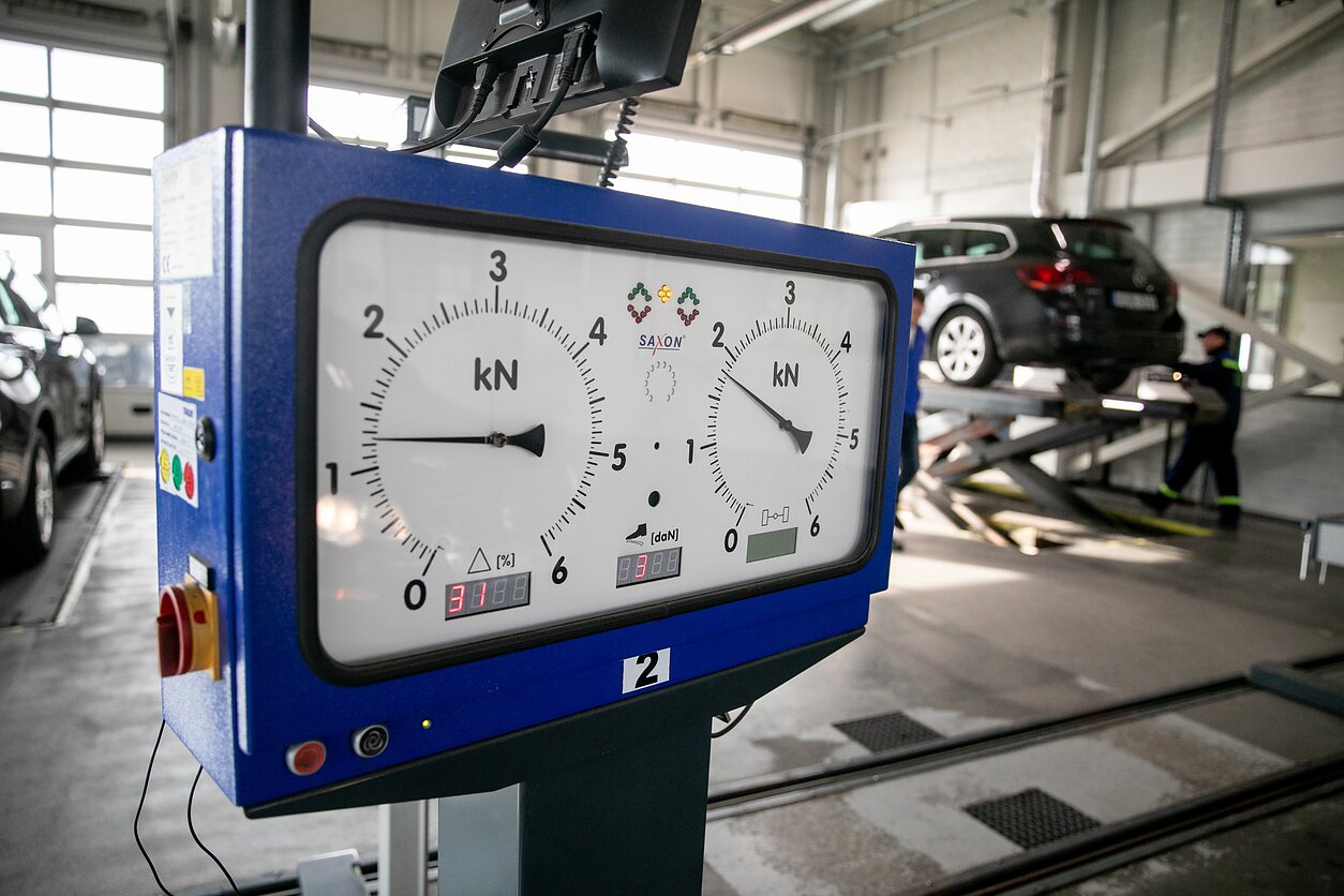 Automobilio techninė apžiūra