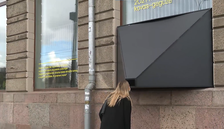 Pro specialų žiūroną – žvilgsnis į Lietuvos kino teatrus: vos 5 iš 16 išlikusių nepakeitė paskirties