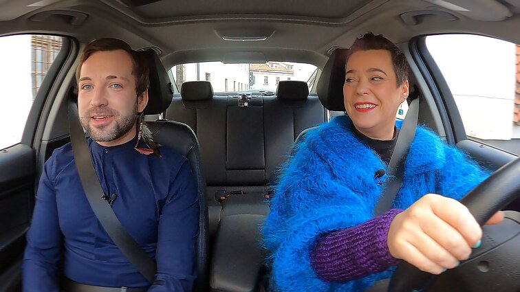 Kur važiuojam? Tomas Vytautas Raskevičius: visą laiką pasaulis bandė pakeisti mane, dabar keisti bandau jį aš