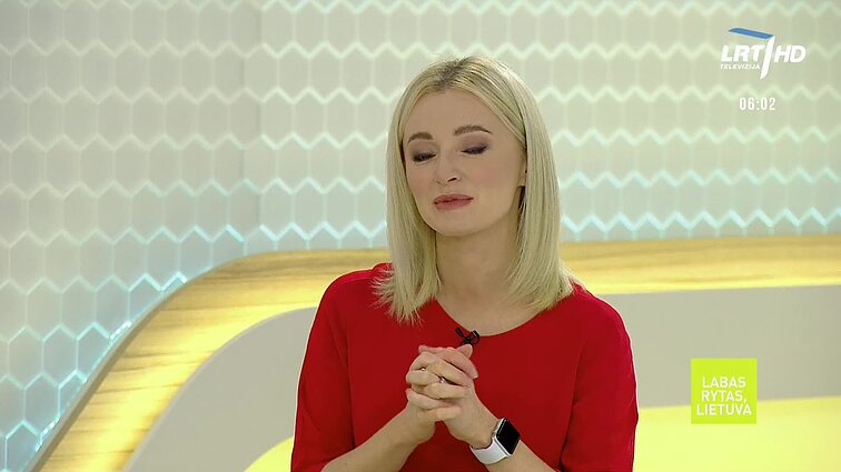 Labas rytas, Lietuva